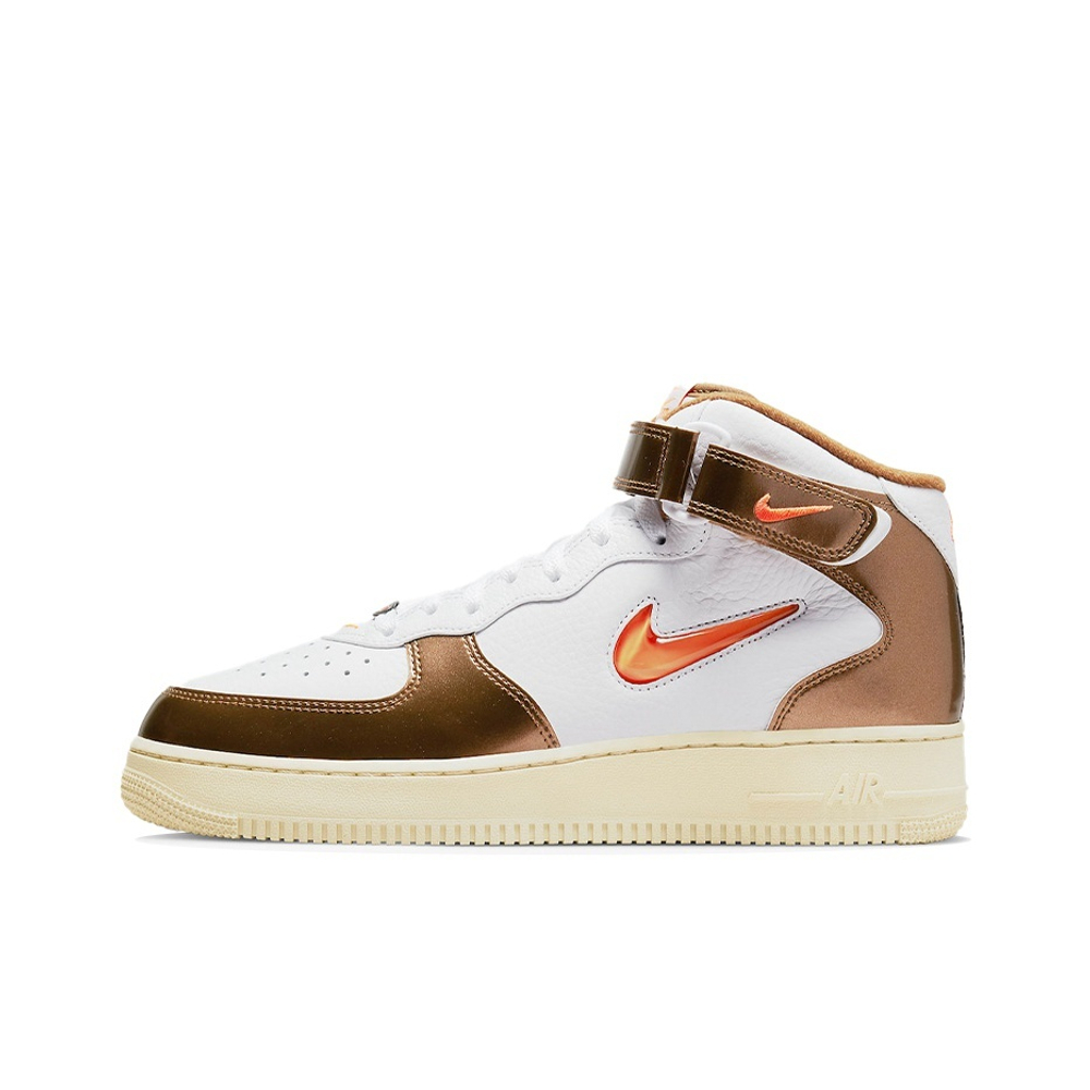 Кроссовки Nike Air Force 1 Mid QS Ale Brown