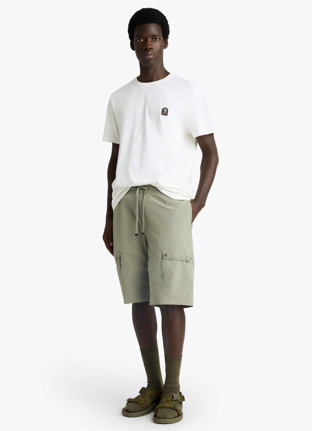 Футболка мужская Elio Tee PARAJUMPERS