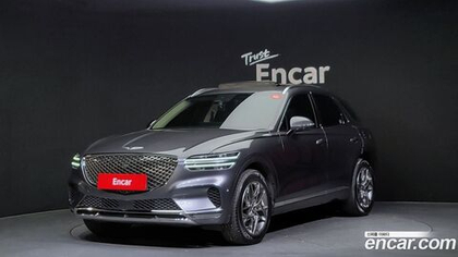 Genesis GV70 2.2 Дизель AWD (02.2021)