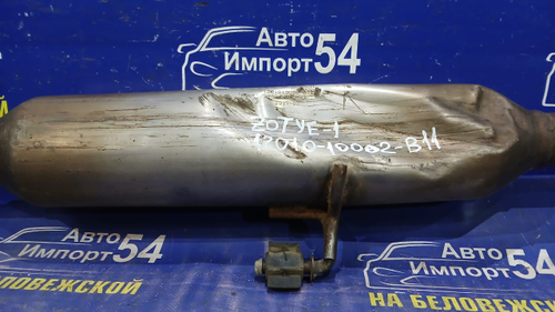 Глушитель/Средняя часть ZOTYE T600 2017