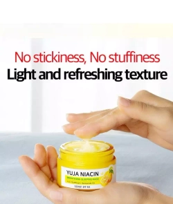 Some By Mi Yuja Niacin 30 Days Miracle Brightening Sleeping Mask mini ночная маска с экстрактом юдзу осветляющая (мини)