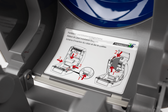 Термотрансферный принтер THERMOTEX TT5-L