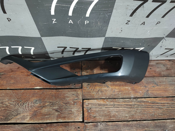 Накладка ПТФ левая Volvo XC90 2 14-19 Новая Оригинал 31383800