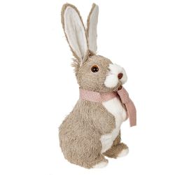 GAEM Фигурка декоративная "Заяц", L11,5 W13 H27 см