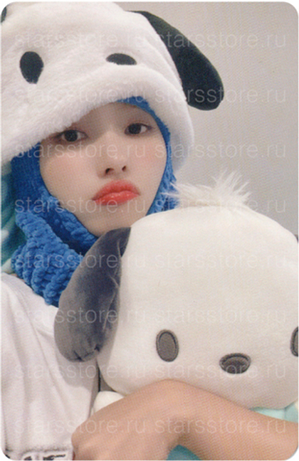 Фотокарта Soyeon i-dle - I SWAY (Apple Music)