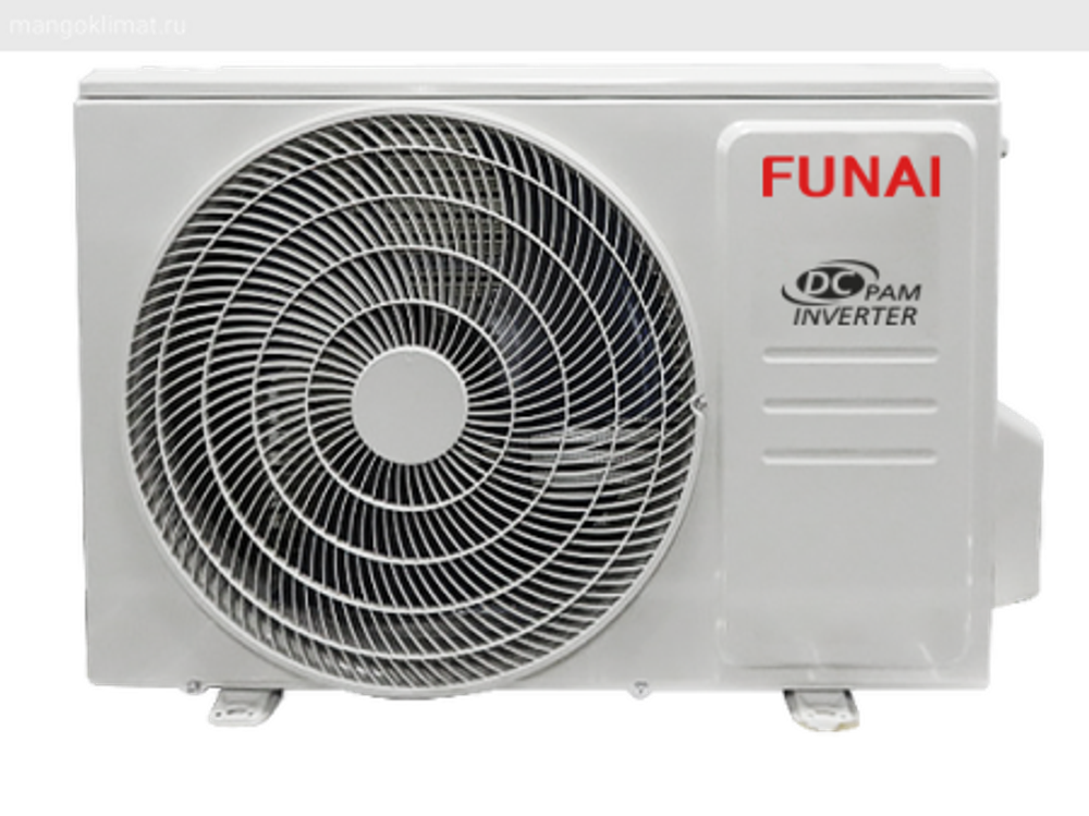 Сплит-система FUNAI серии SAMURAI II Inverter RAC-I-SM35HP.D04 (комплект)