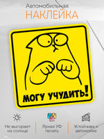 наклейка на авто Начинающий водитель