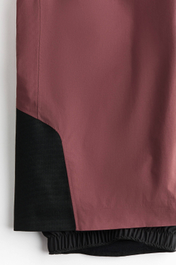 H&M Лыжные штаны ThermoMove™, бордовый