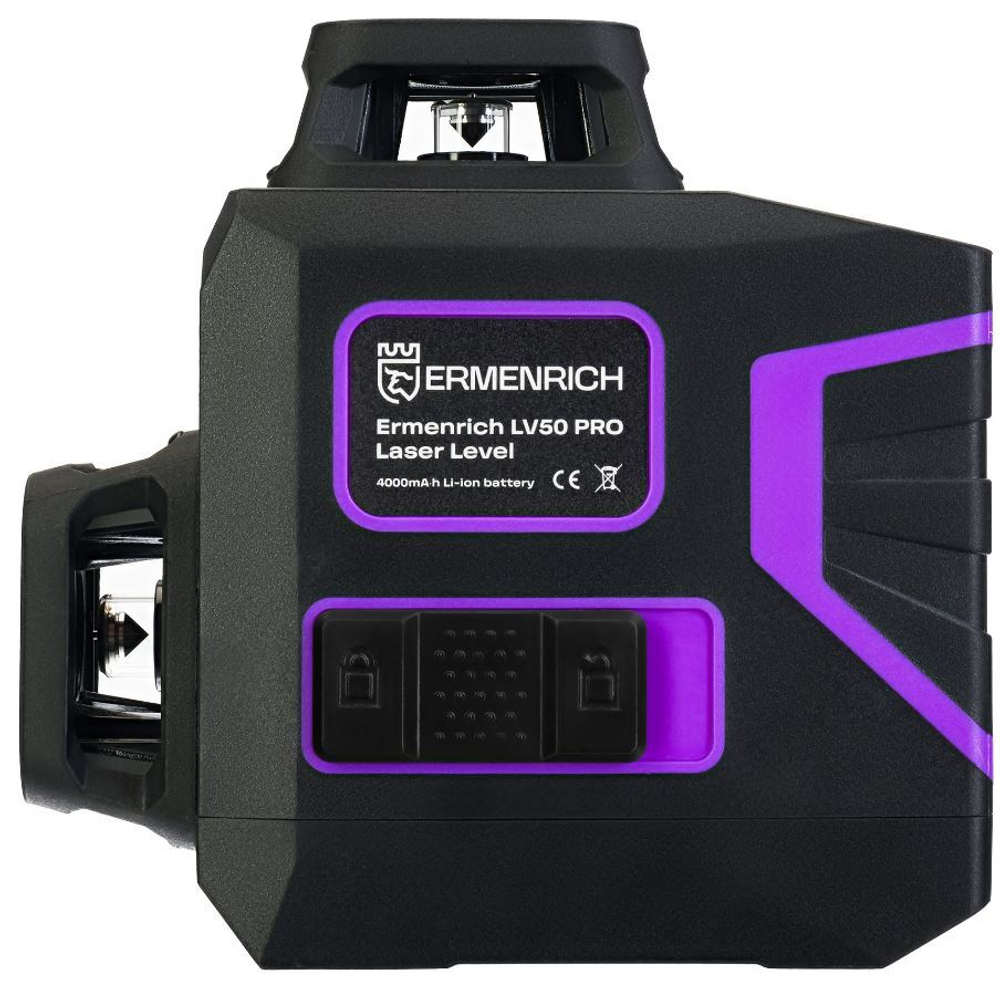 Уровень лазерный Ermenrich 84086
