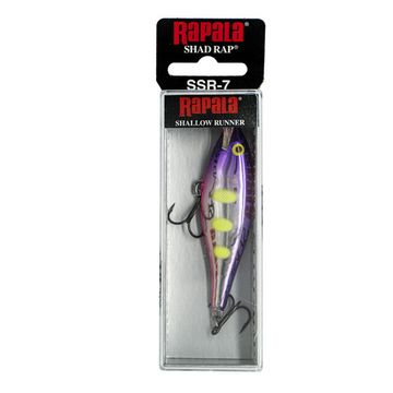 Воблер RAPALA Shallow Shad Rap 07 /VDH