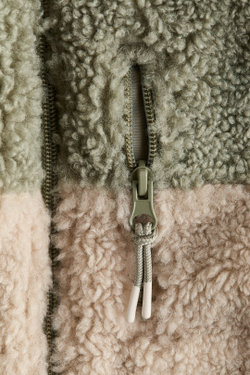 H&M Мягкая куртка, бежевый