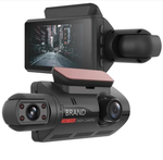 Видеорегистратор с двумя камерами Blackbox DVR BX71