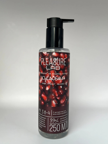 Pleasure Lab - Оральный лубрикант Киви, гранат, яблоко