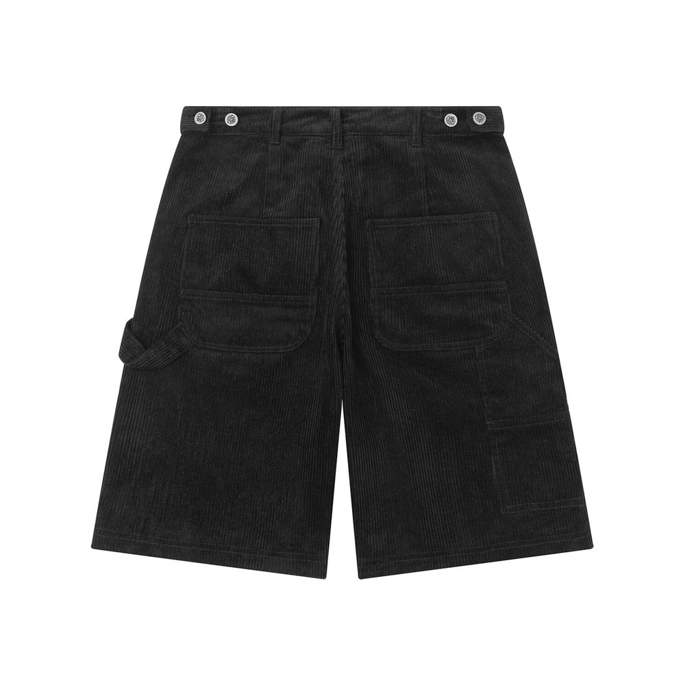 Шорты YMKASHIX Nineties Velvet