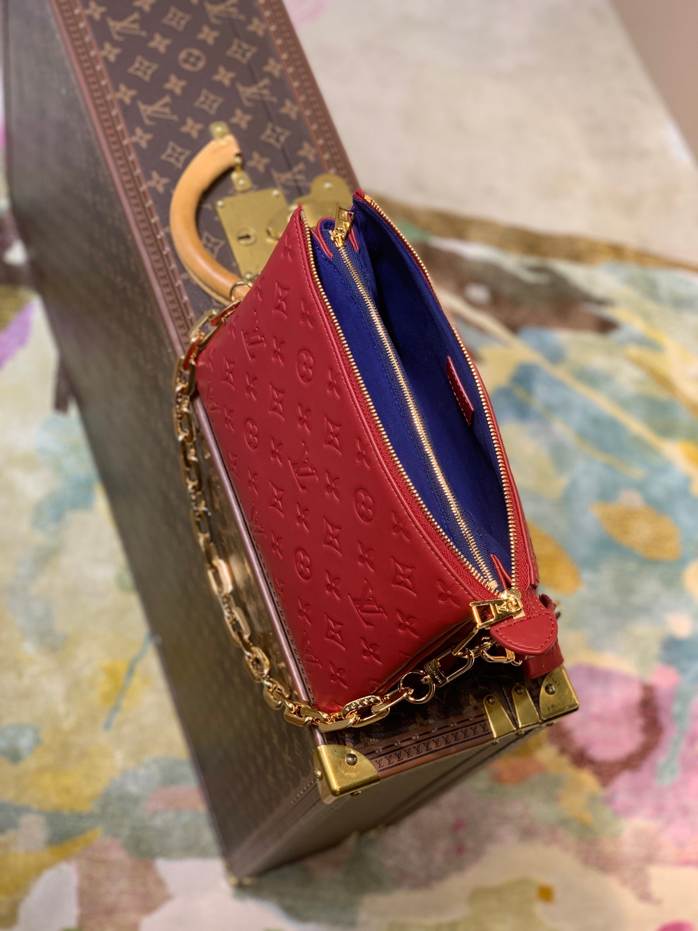 Louis Vuitton Coussin PM