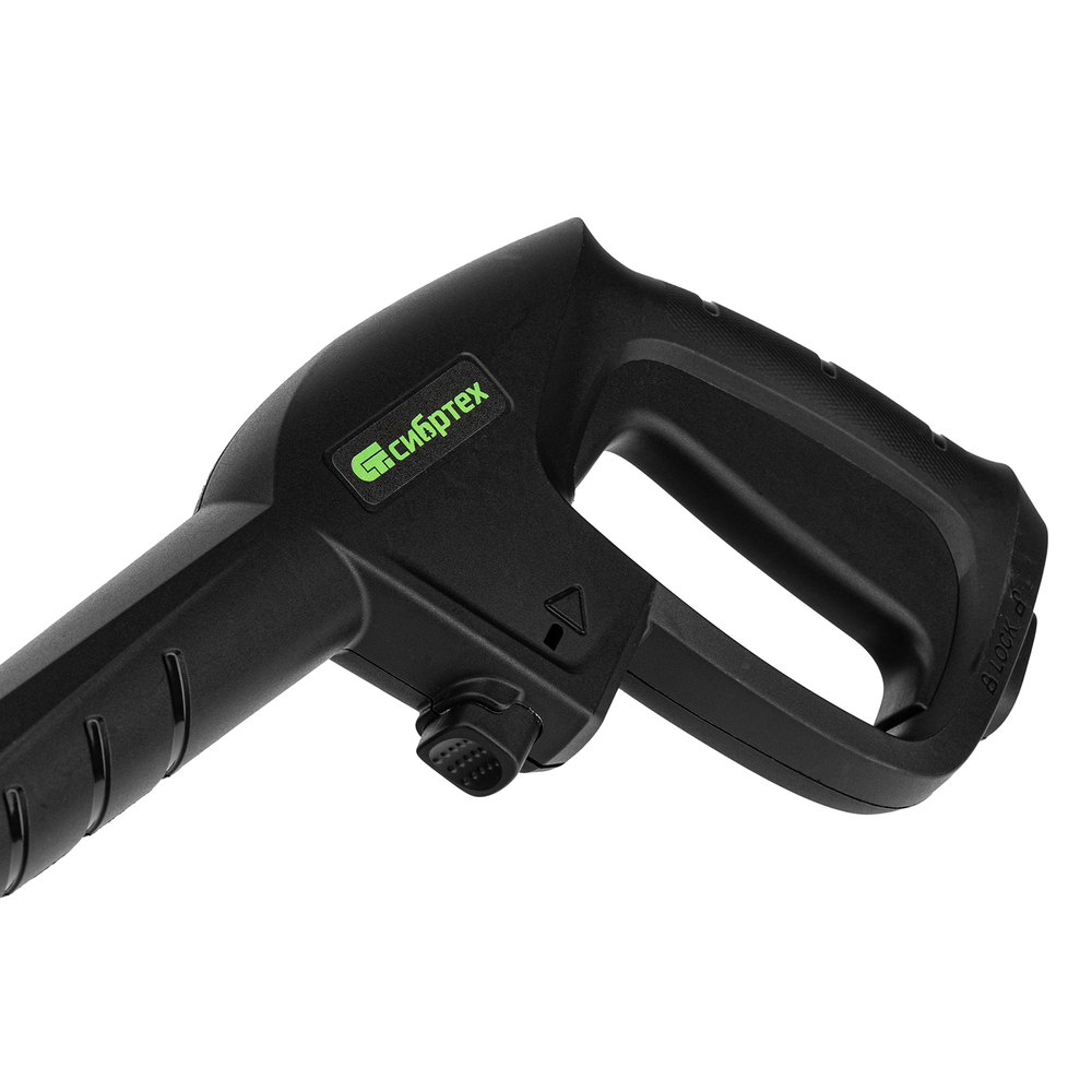 Моечная машина высокого давления АМ-1600, 1600 Вт, 130 бар, 330 л/ч, переносная Сибртех