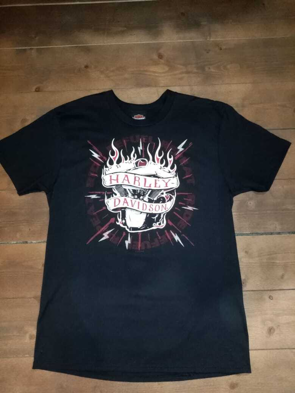 Футболка Harley-Davidson Kazan