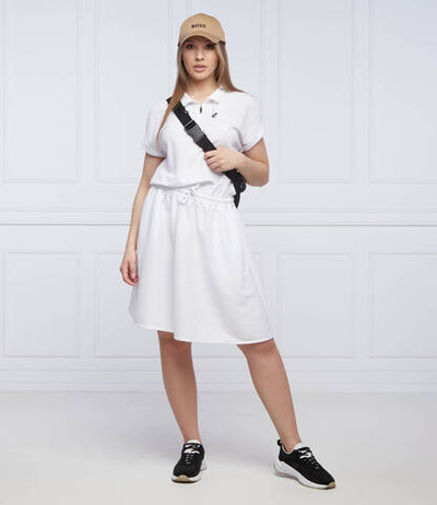 платье Emporio Armani - белый(3L2A7C 2JQHZ)