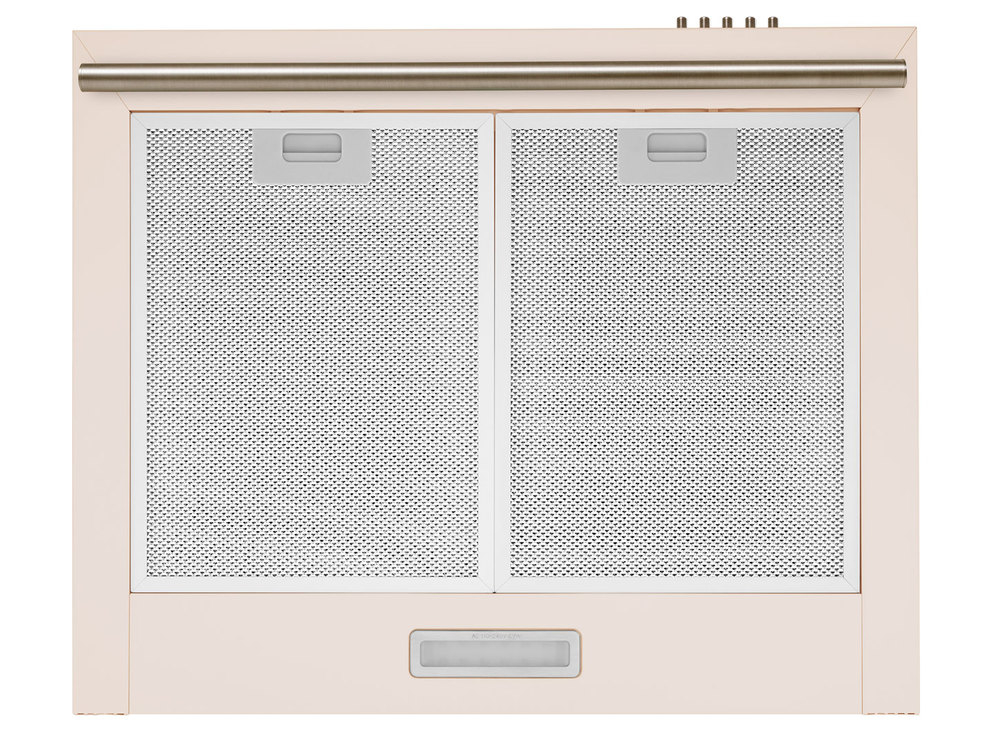 Кухонная вытяжка MAUNFELD RETRO 60A бежевый