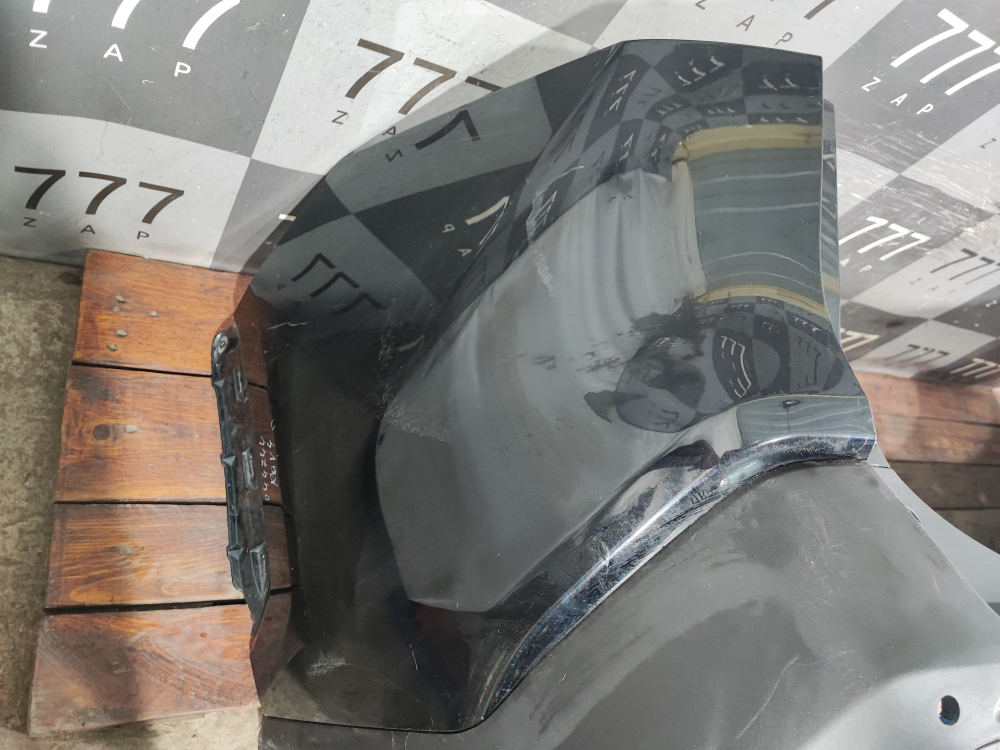 Бампер задний Toyota RAV4 V (XA50) 18-нв Б/У Оригинал 521590R280