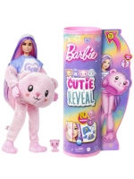 Кукла Барби Кьюти Ривл Cutie Reveal Мишка Тедди HKR04
