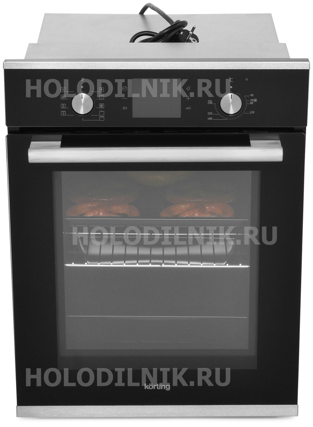 Электрический духовой шкаф Korting OKB 7951 CMN