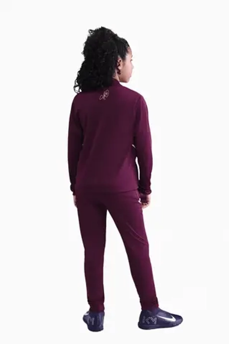 Спортивный костюм Nike Kylian Mbappé Academy Junior - фиолетовый