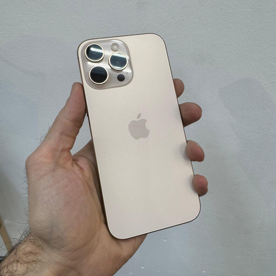 Apple iPhone 16 Pro Max 256GB 100% АКБ 126 цикл (коробка)