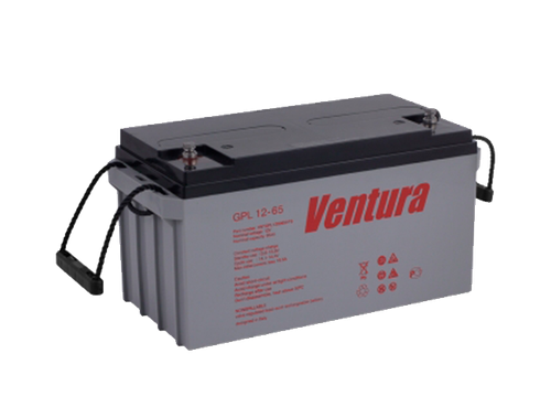 АКБ Ventura GPL 12-65