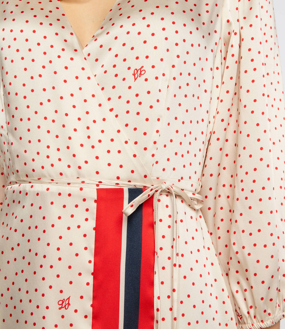 платье Liu Jo - бежевый(WA1359 T5263)