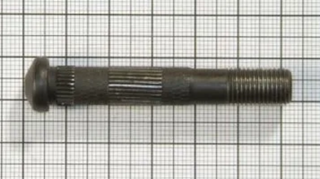 Болт 9х56 шатунный 21213\2110 голый (ОАО «БелЗАН»)