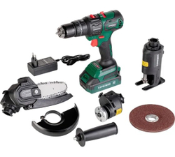 Многофункциональный инструмент акк. FAVOURITE OBS 2102KIT 21В,2Ач (150210204)