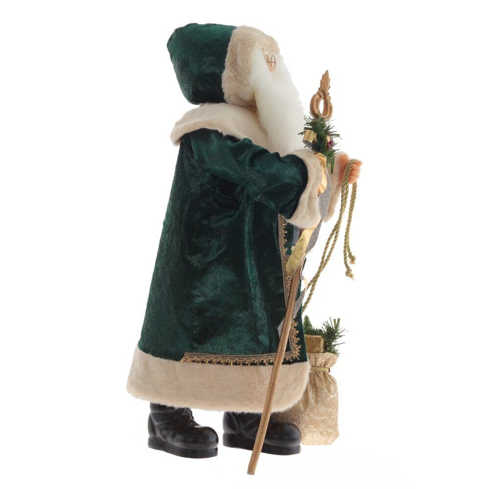 GAEM Дед Мороз, L29 W29 H61 см