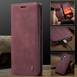 Чехол-книжка CaseMe Matte Samsung Galaxy S25