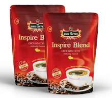 Вьетнамский молотый кофе Inspire Blend King Coffee, 250 гр.