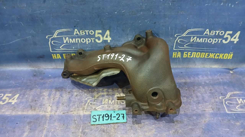 Коллектор выпускной TOYOTA CORONA 1995