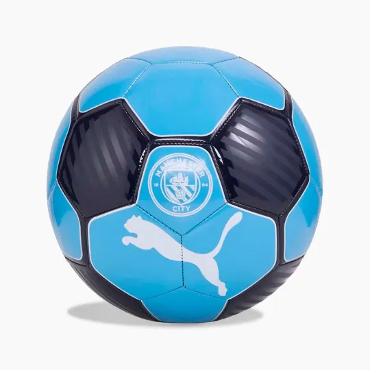 Мяч футбольный Puma MCFC ESS Ball, р.5