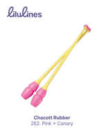 Булавы CHACOTT Rubber 41 см (FIG)