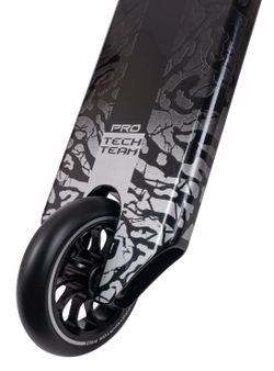 Трюковой самокат Tech Team Provokator Pro 49 (черный / black)