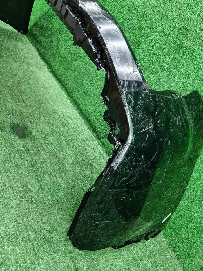 Бампер задний Toyota Land Cruiser 300 (2021-н.в.)