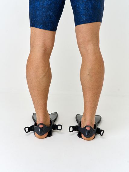 Ласты регулируемые Sargan Релакс черные