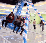 Аттракцион «Малый маятник», 6×5×3,8 м