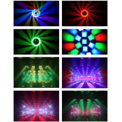 Вращающаяся голова 19x40W BIG BEE EYE