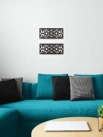 Панно на стену для интерьера 2шт