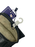 Перчатки. Женские. Материал верха: Кожаные. Подклад: Трикотаж-шерсть. 5 шт в упаковке.