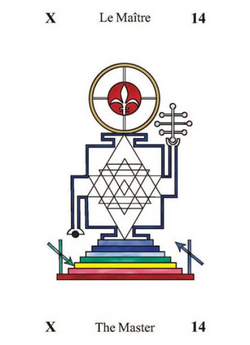 Таро Фредерика Лионеля Магическое