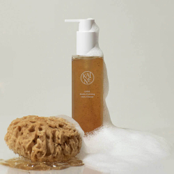 KAINE Увлажняющий гель для умывания с экстрактом комбучи-Kombu Hydrating Daily Cleanser, 155г