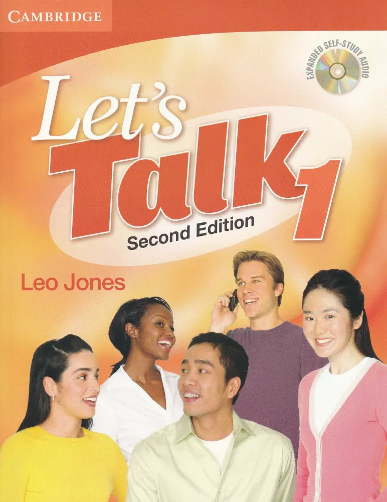 Let&#39;s Talk 2 Student&#39;s Book with Self-Study Audio CD