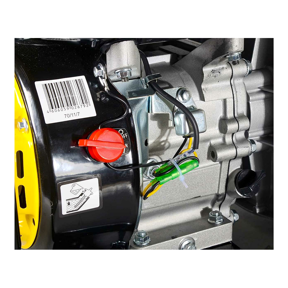 Мотопомпа бензиновая Huter MP-80