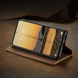 Чехол-книжка CaseMe Matte Poco X5 5G